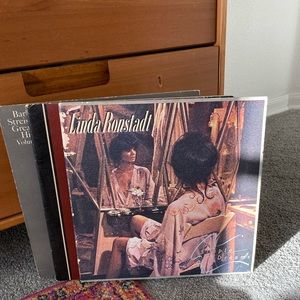 Linda Ronstadt Record set